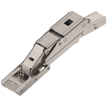 Zawias Blum 110' cristallo, CLIP TOP, 71B4500C, zintegrowany blumotion